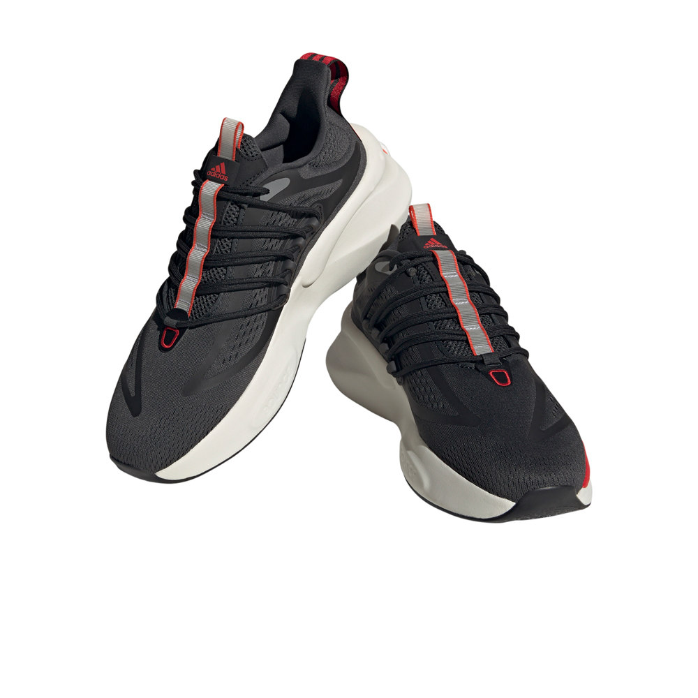 adidas zapatilla moda hombre AlphaBoost V1 lateral interior