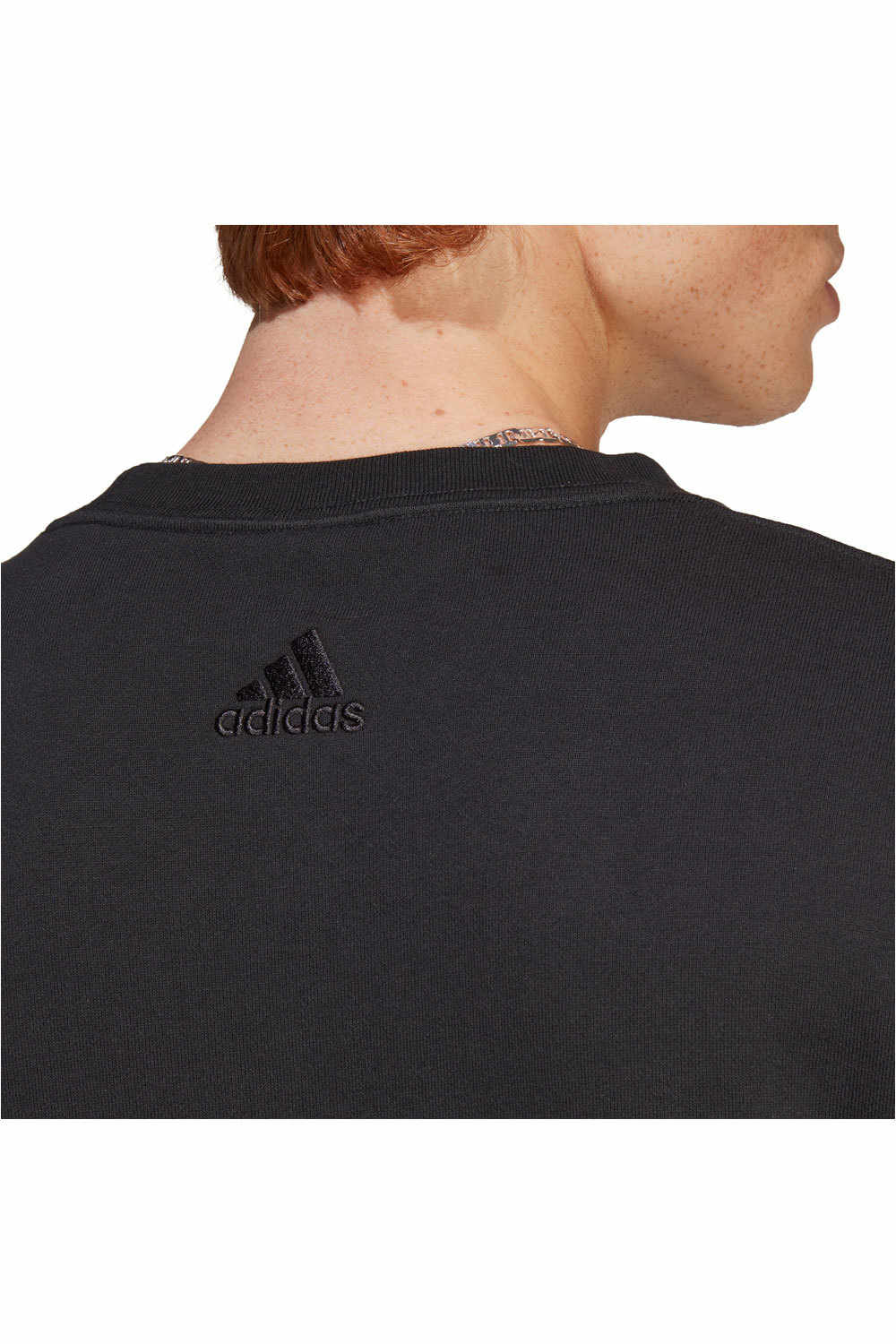 adidas sudadera hombre M BL FT SWT 05