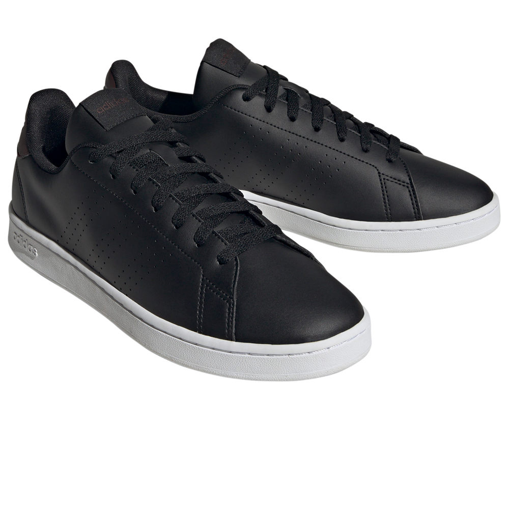 adidas zapatilla moda hombre ADVANTAGE lateral interior