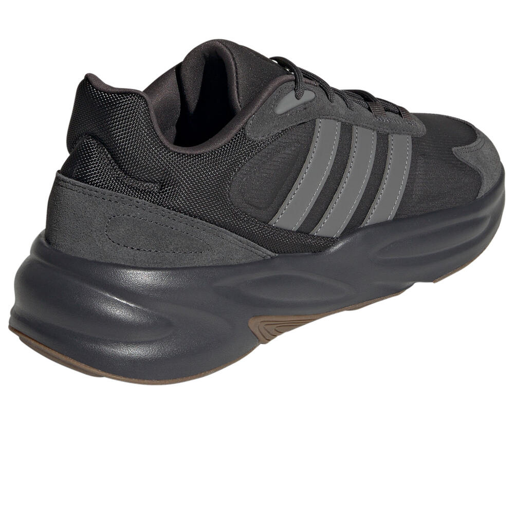 adidas zapatilla moda hombre OZELLE vista trasera