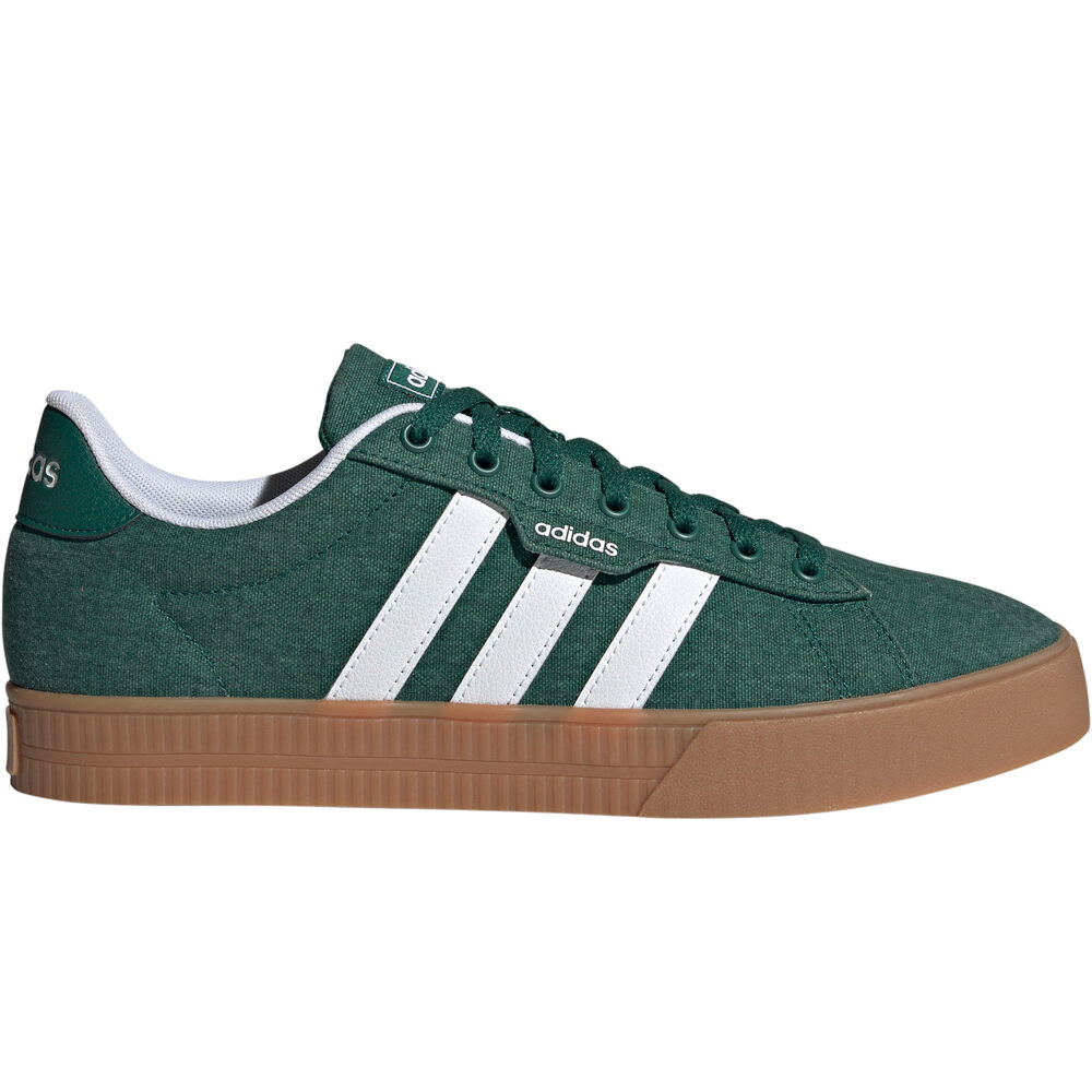 adidas zapatilla moda hombre DAILY 3.0 lateral exterior