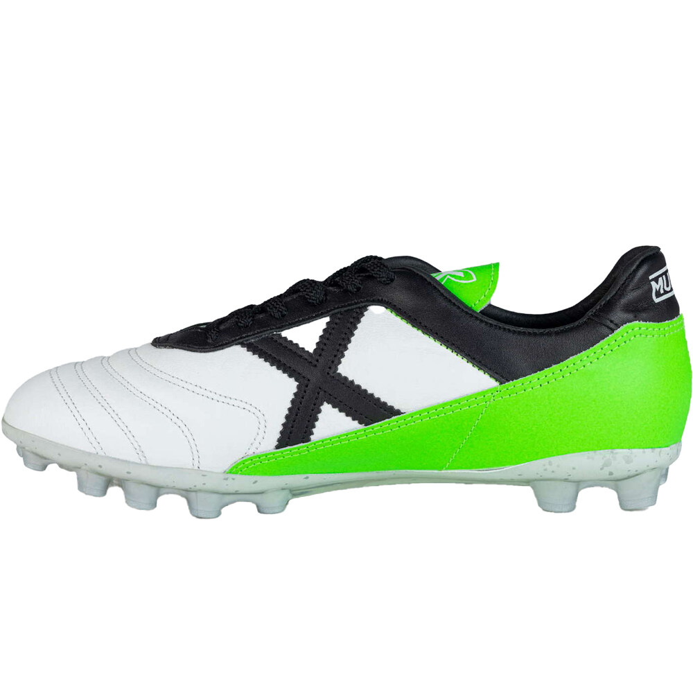 Munich botas de futbol cesped artificial MUNDIAL 2.0 AG lateral interior