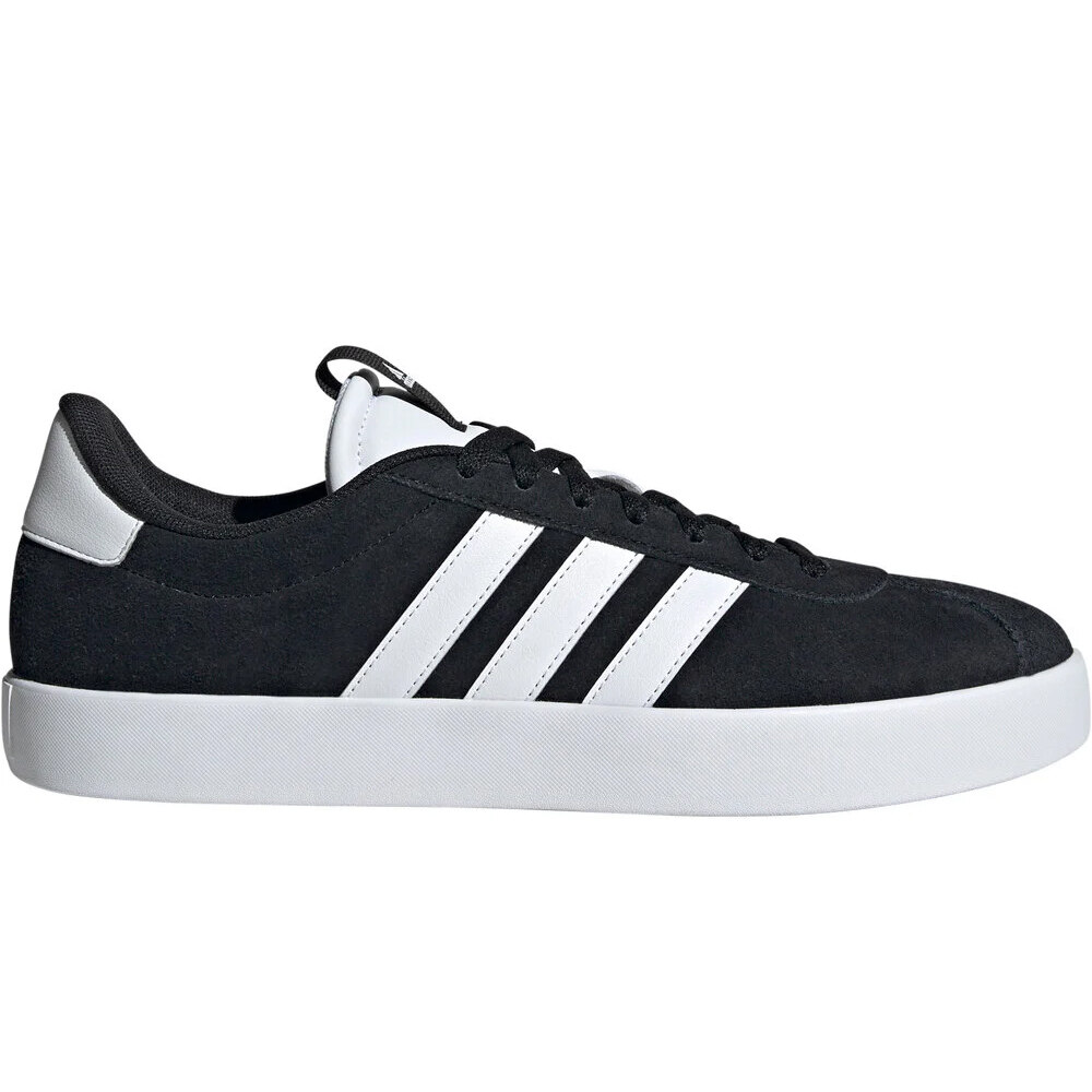 Vl court 30 zapatilla moda hombre Negro (39 1/3)