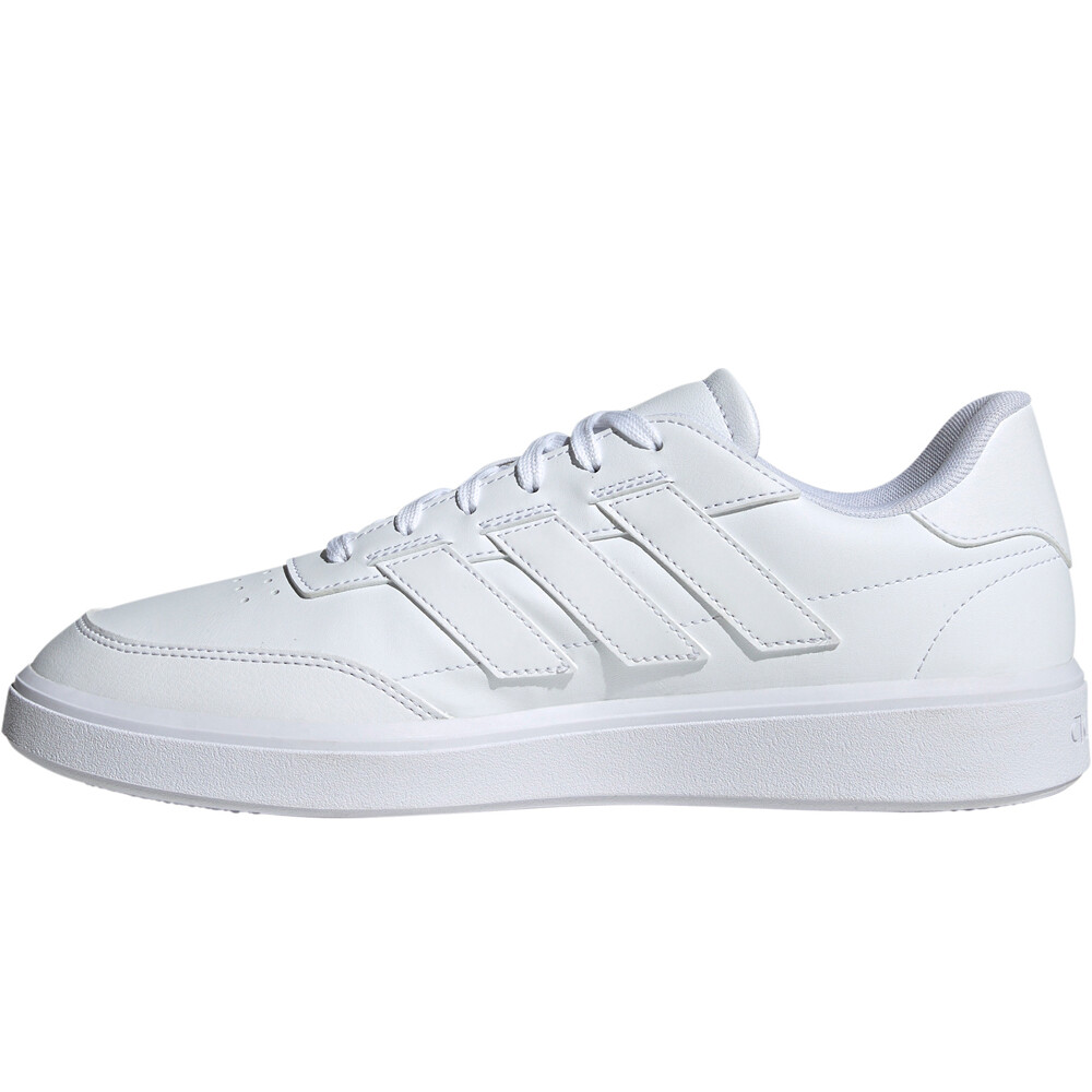 adidas zapatilla moda hombre COURTBLOCK puntera