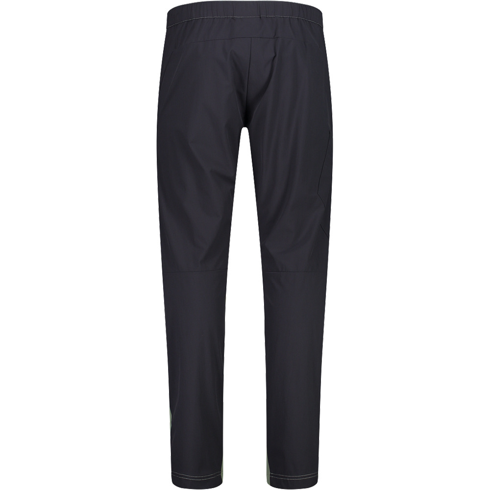 Cmp pantalón montaña hombre MAN LONG PANT vista trasera