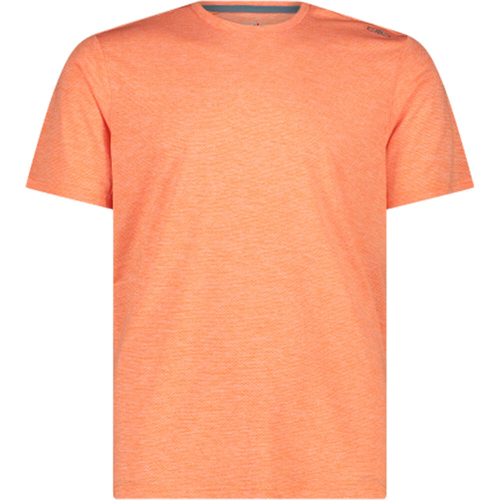 Cmp man t-shirt camiseta montaña manga corta hombre