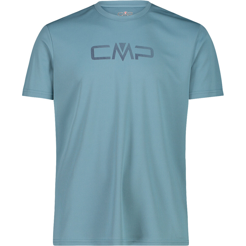 Cmp camiseta montaña manga corta hombre MAN CO T-SHIRT vista frontal