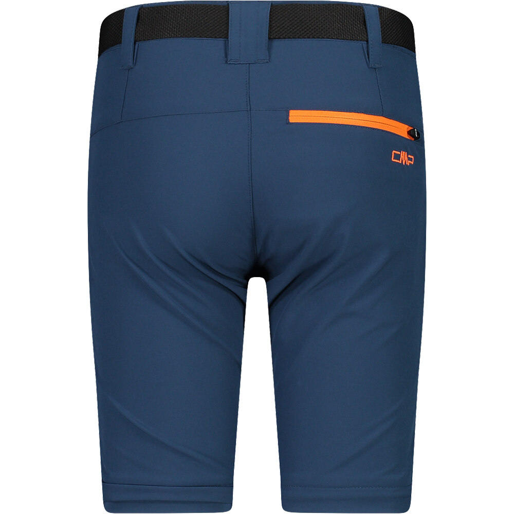 Cmp pantalón montaña niño KID ZIP OFF PANT 03