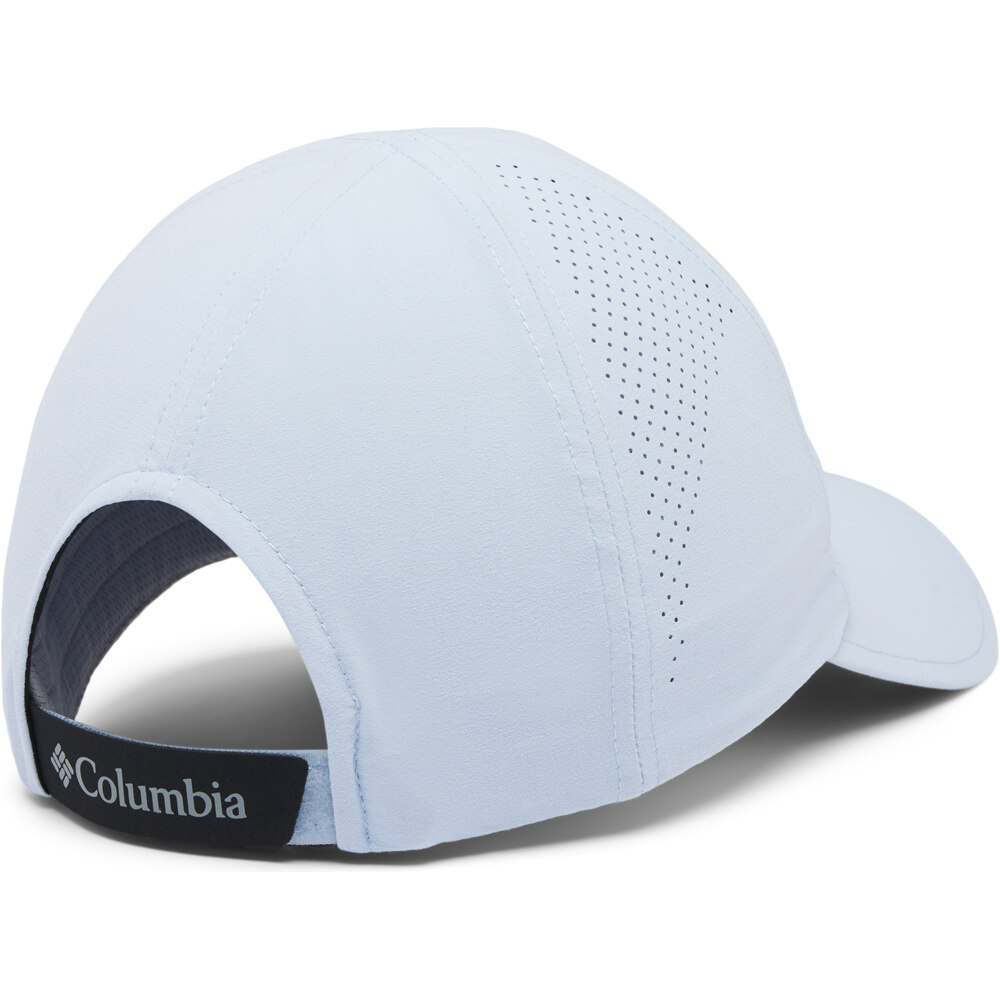 Columbia gorros montaña Silver Ridge III Ball Cap 01