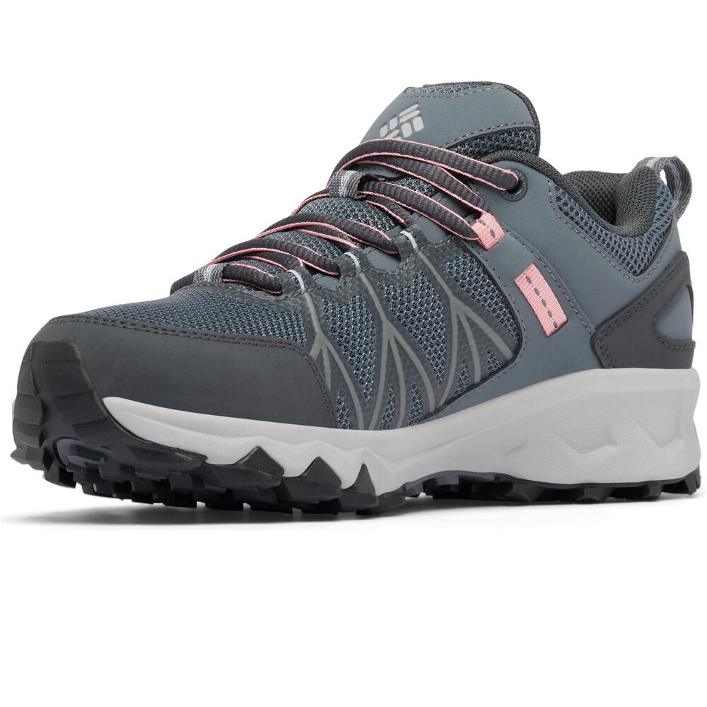 Columbia zapatilla trekking mujer PEAKFREAK� II OUTDRY� vista trasera