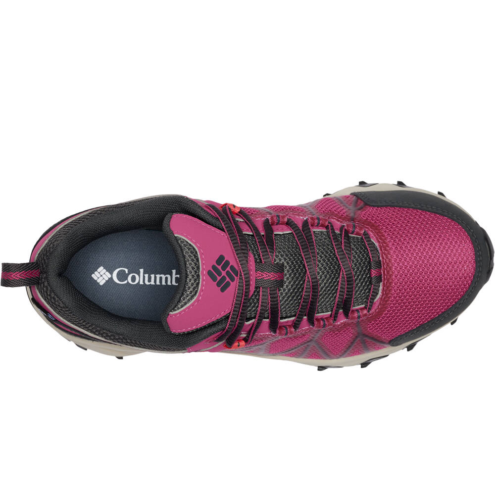 Columbia zapatilla trekking mujer PEAKFREAK� II OUTDRY� 06