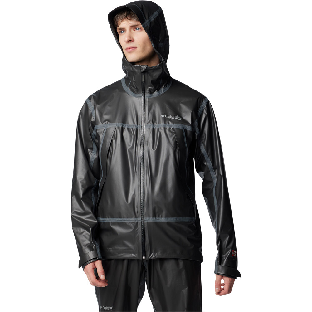 Columbia chaqueta impermeable hombre OutDry Extreme� Wyldwood� Shell 08
