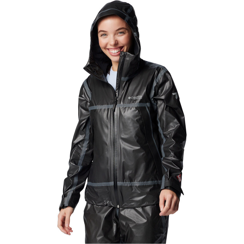 Columbia chaqueta impermeable mujer OutDry Extreme� Wyldwood� Shell 07