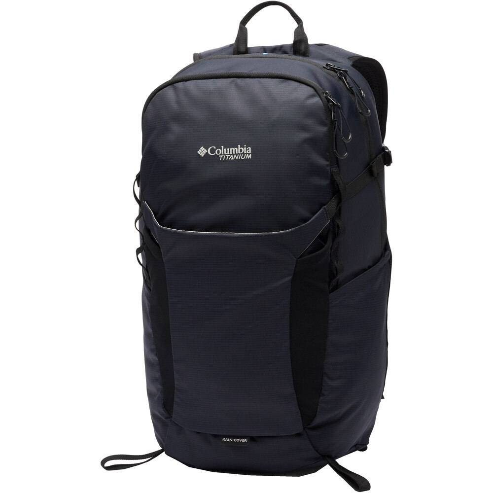 Triple canyon 24 l mochila montaña Negro (UNICA)