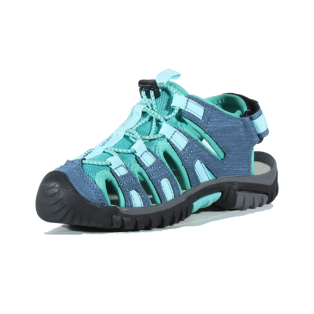 Hi Tec sandalias trekking niño _3_COVE SPORT JUNIOR vista trasera