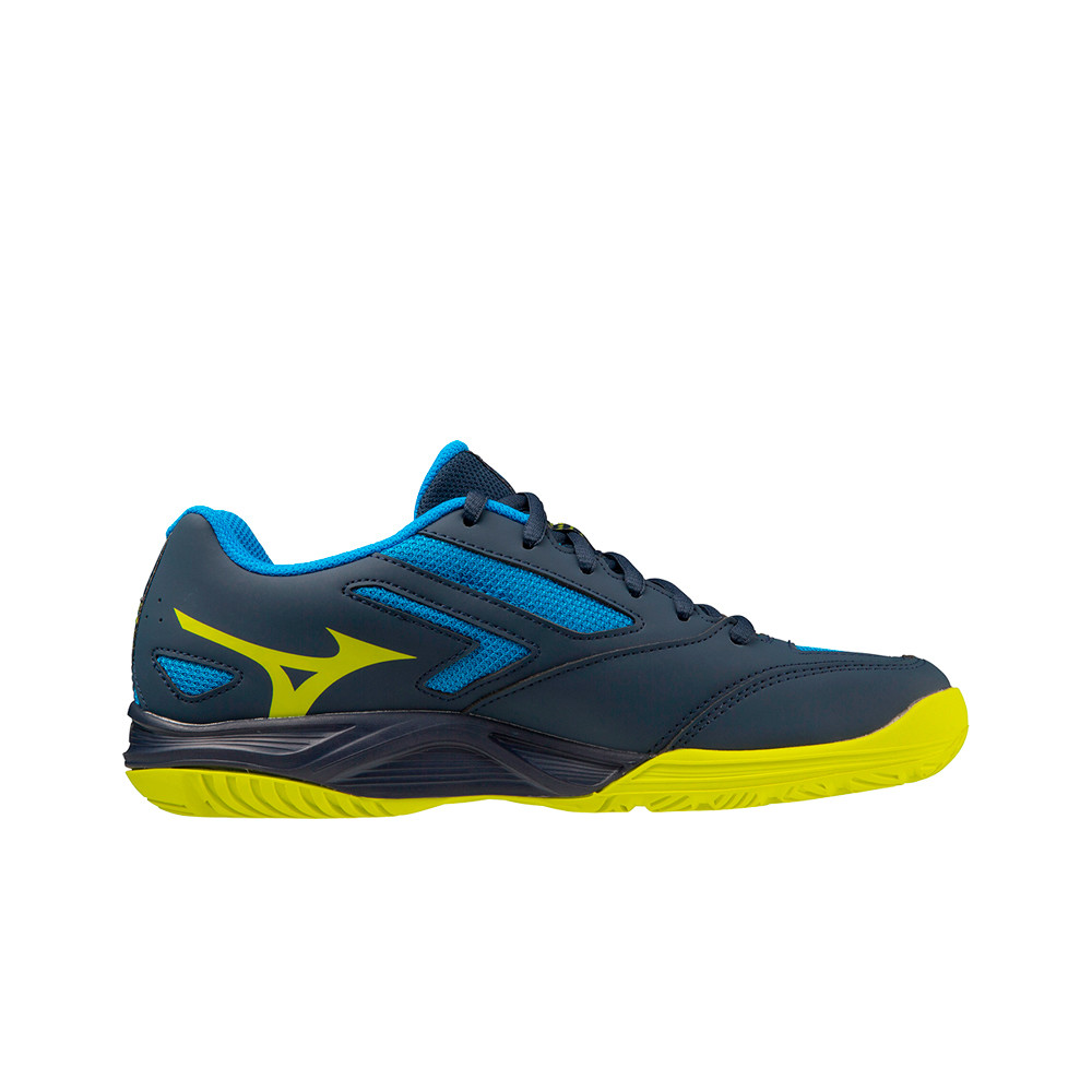 Mizuno Zapatillas Tenis Niños EXCEED STAR Jr. AC lateral interior