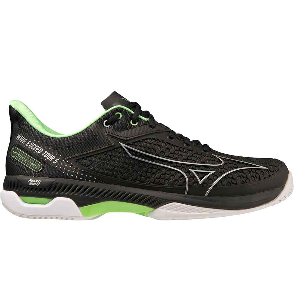 Mizuno Zapatillas Tenis Hombre WAVE EXCEED TOUR 5 AC lateral exterior