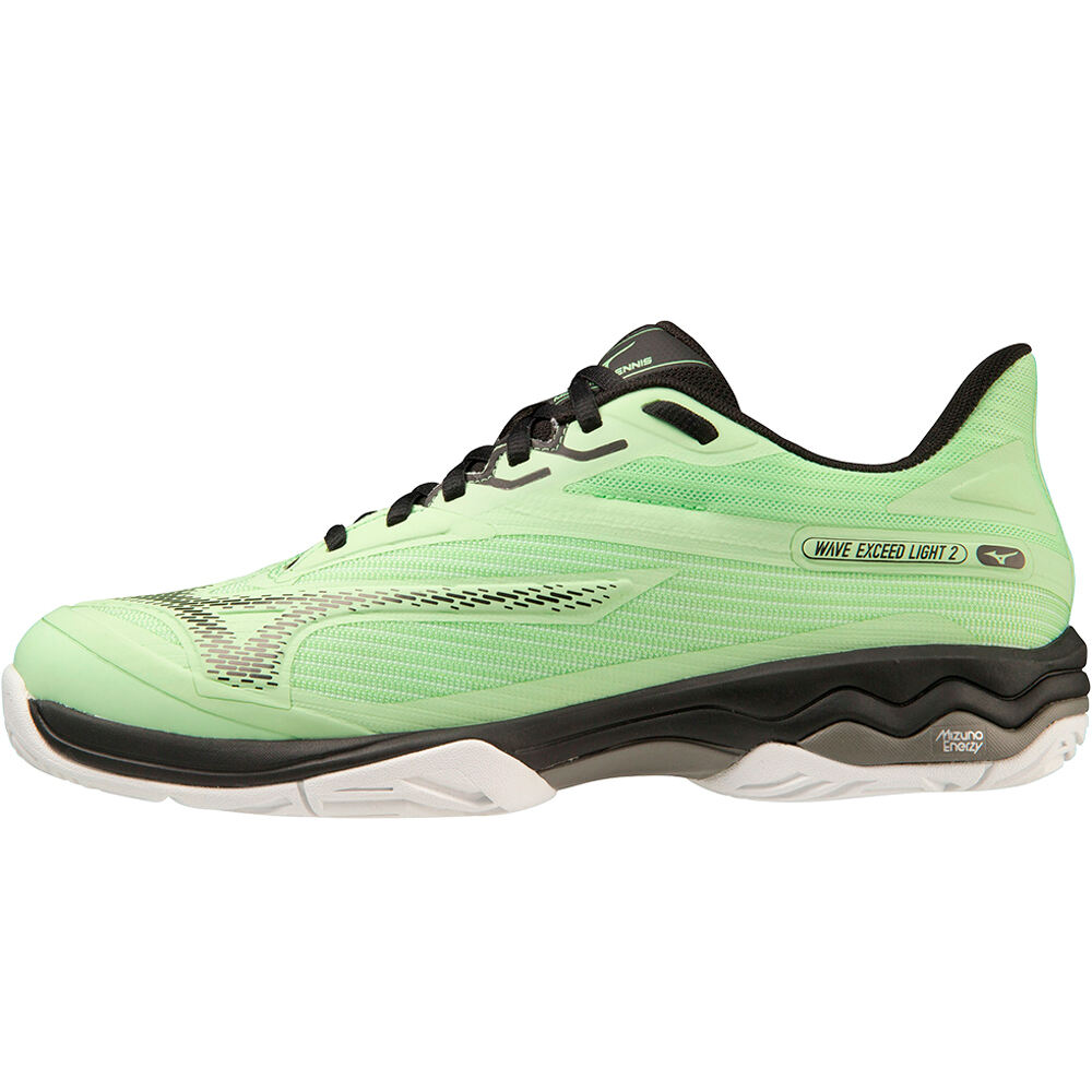 Mizuno Zapatillas Tenis Hombre WAVE EXCEED LIGHT 2  AC lateral exterior