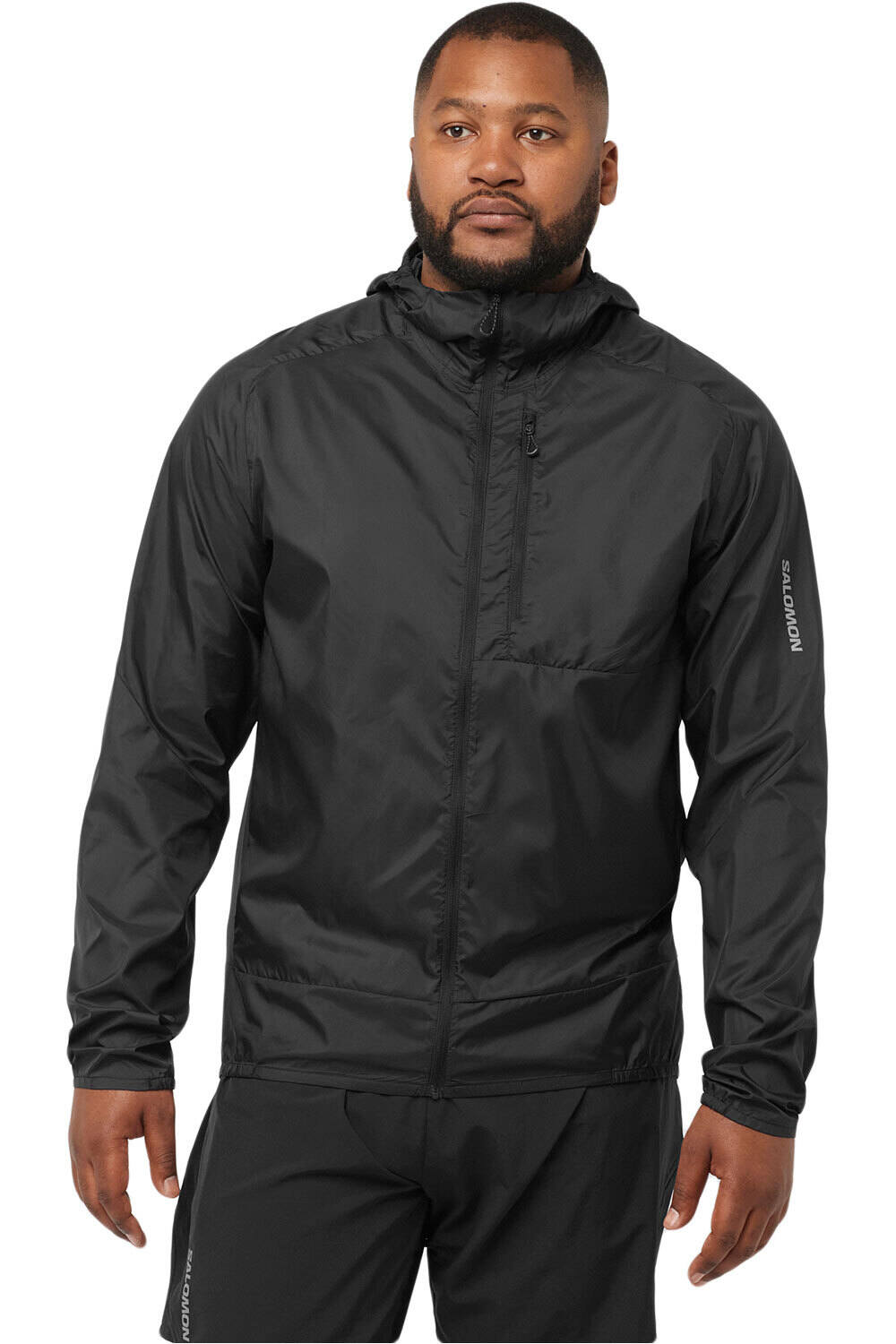 Salomon bonatti cross fz CHAQUETA TRAIL RUNNING HOMBRE