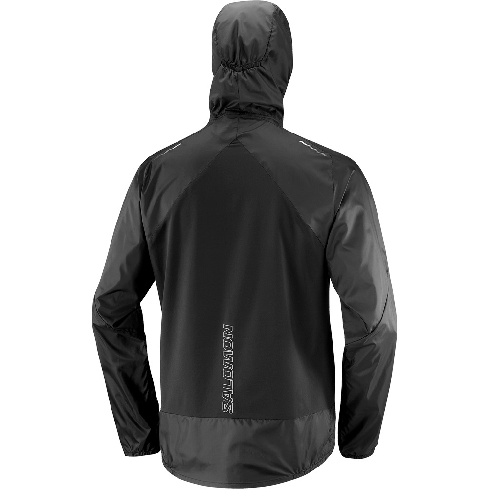 Salomon CHAQUETA TRAIL RUNNING HOMBRE BONATTI CROSS FZ HOODIE M 03