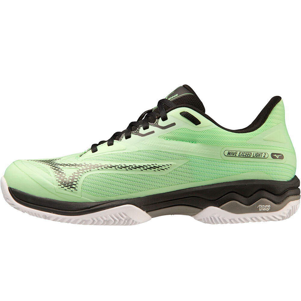 Mizuno Zapatillas Tenis Hombre WAVE EXCEED LIGHT 2 CC lateral exterior