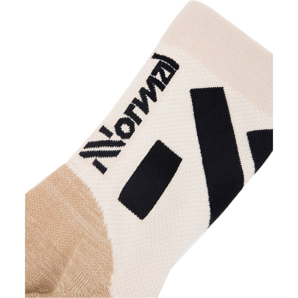 Nnormal calcetines running RACE SOCK LOW CUT 01