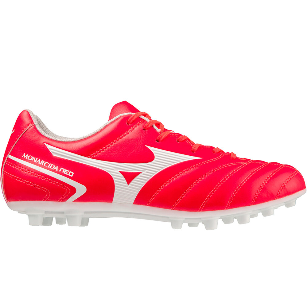 Mizuno botas de futbol cesped artificial MONARCIDA NEO II SELECT AG lateral exterior