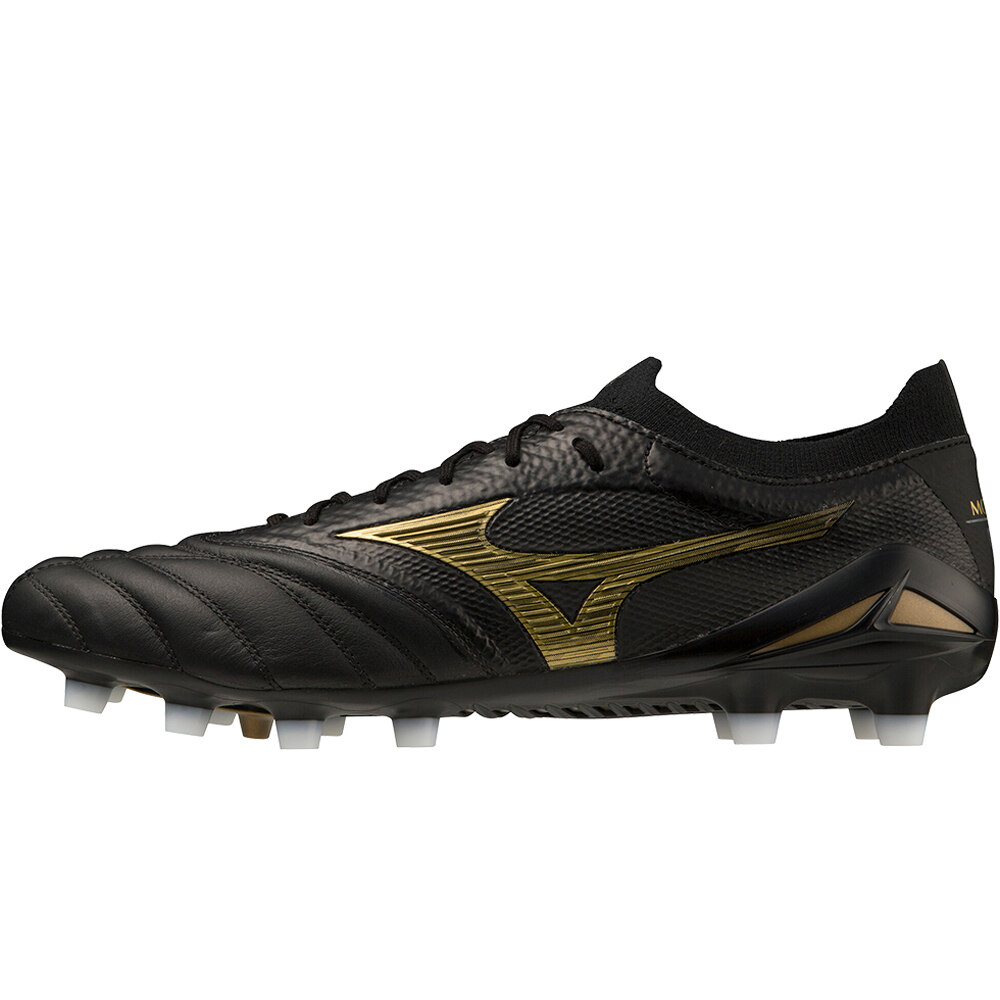 Mizuno botas de futbol cesped artificial MORELIA NEO IV ? JAPAN lateral interior