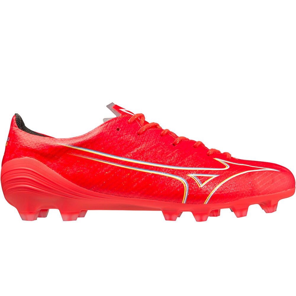 Mizuno botas de futbol cesped artificial MIZUNO ? ELITE lateral exterior