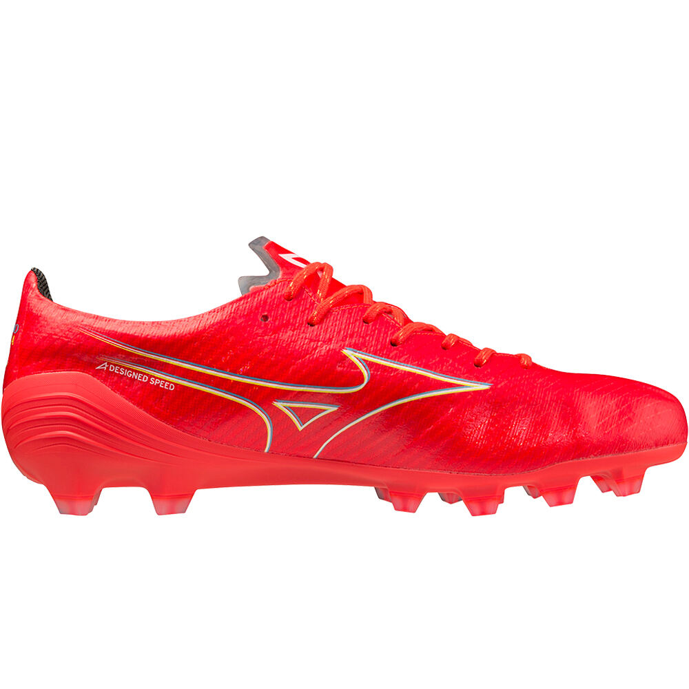 Mizuno botas de futbol cesped artificial MIZUNO ? ELITE lateral interior