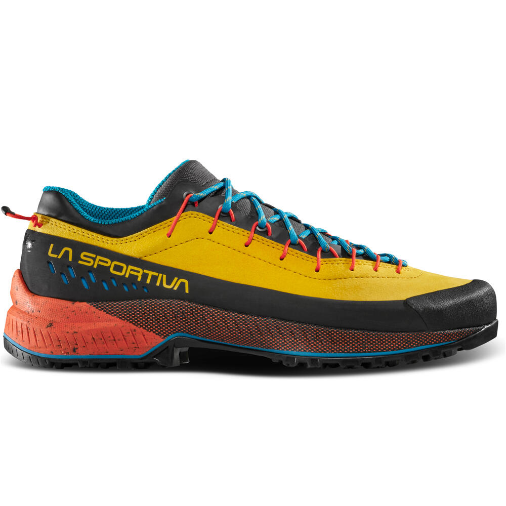 La Sportiva zapatilla trekking hombre TX4 Evo lateral exterior