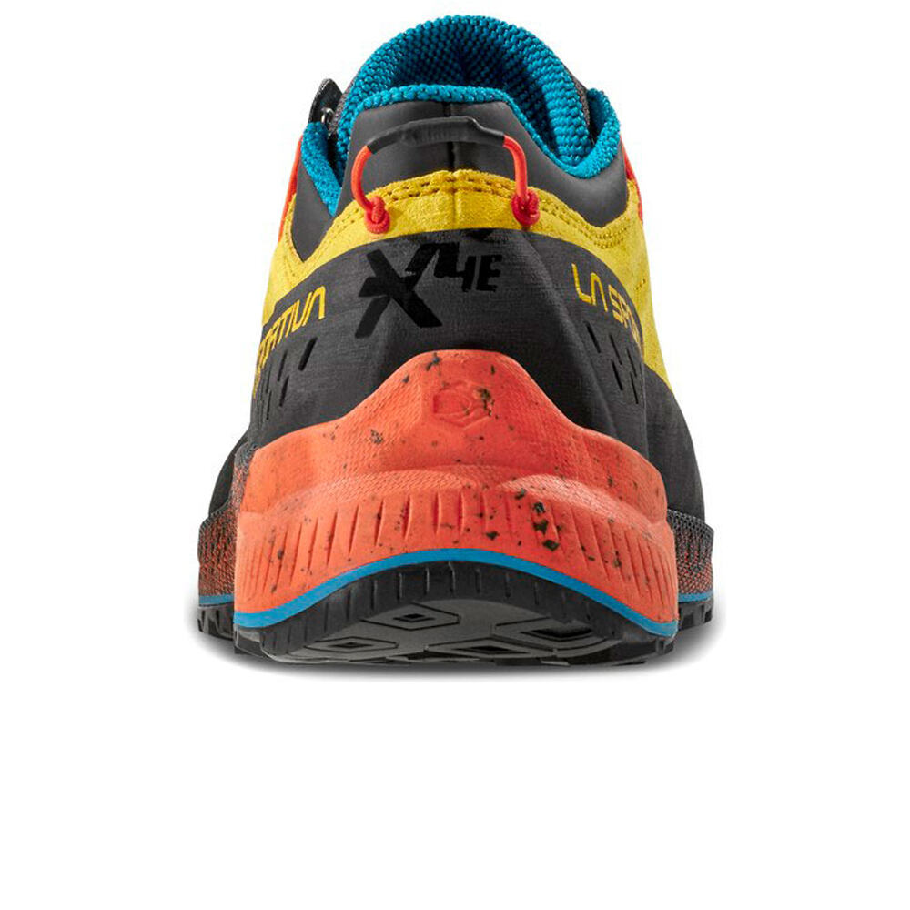 La Sportiva zapatilla trekking hombre TX4 Evo vista trasera