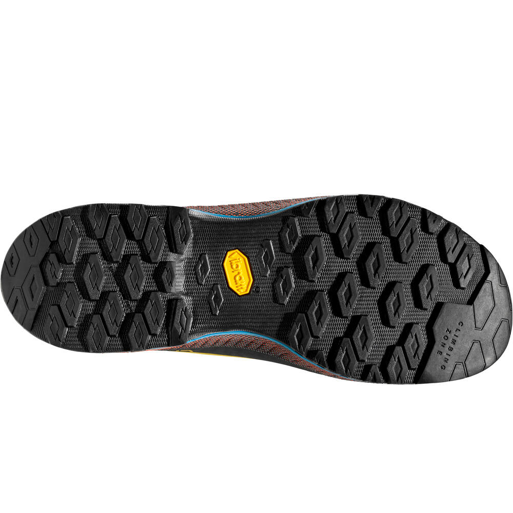 La Sportiva zapatilla trekking hombre TX4 Evo vista superior