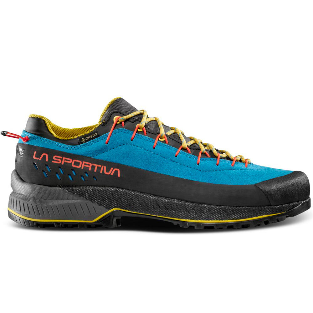 La Sportiva zapatilla trekking hombre TX4 Evo Gtx lateral exterior