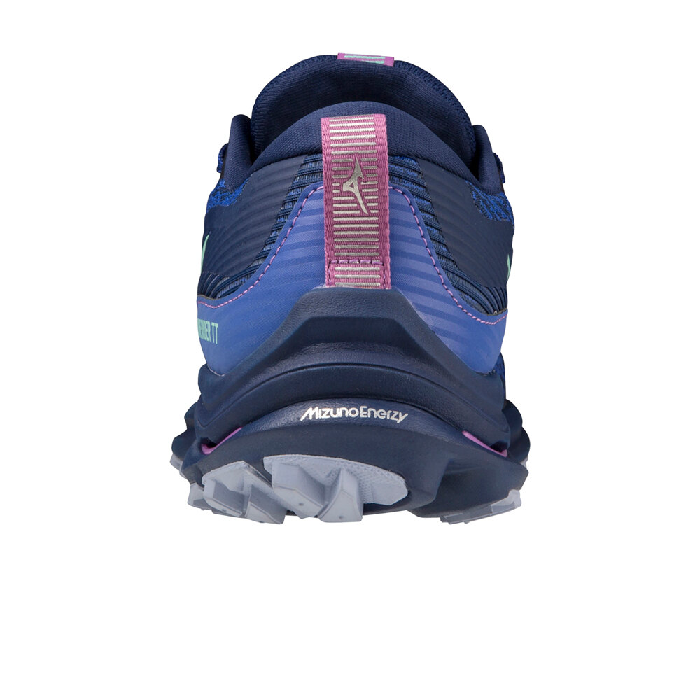 Mizuno zapatillas trail mujer WAVE RIDER TT (W) puntera