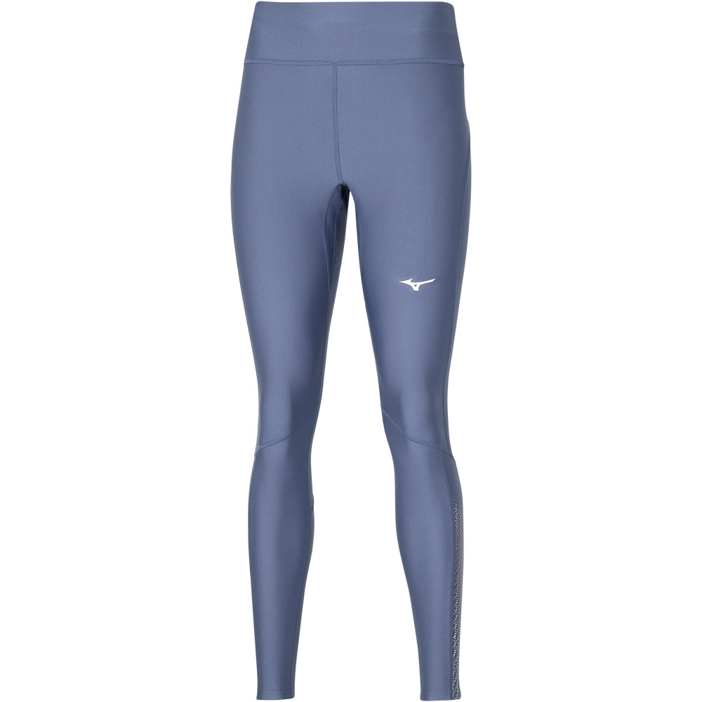 Mizuno malla larga running mujer Premium Tight (w) vista frontal