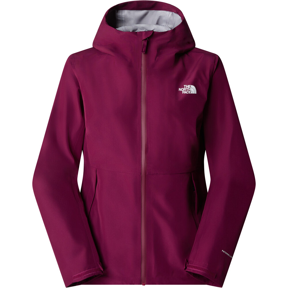 The North Face chaqueta impermeable mujer W DRYZZLE FUTURELIGHT JACKET vista frontal