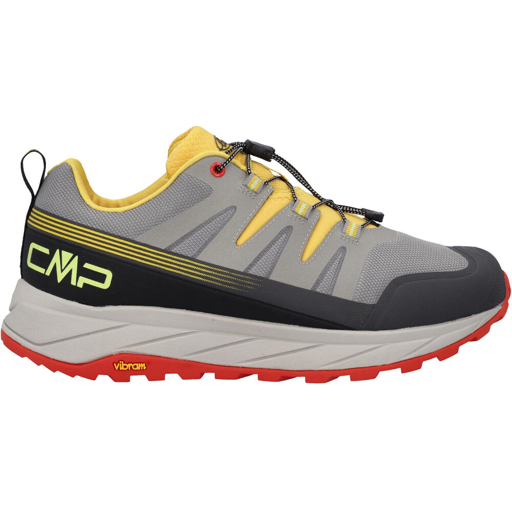 Marco olmo 2 zapatillas trail hombre Gris (45)