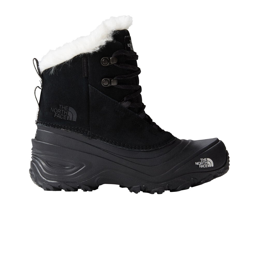 Shellista v lace waterproof bota trekking niño