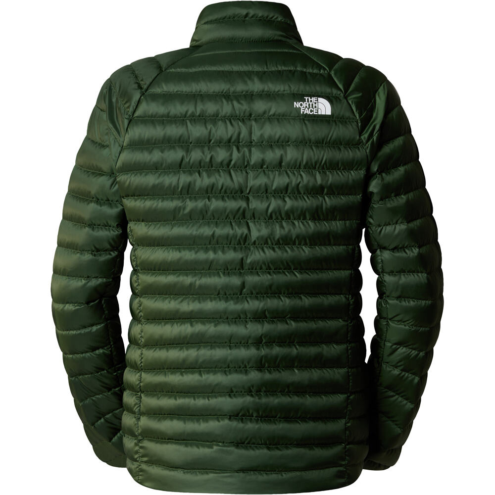 The North Face chaqueta outdoor hombre M BETTAFORCA LT DOWN JACKET vista trasera