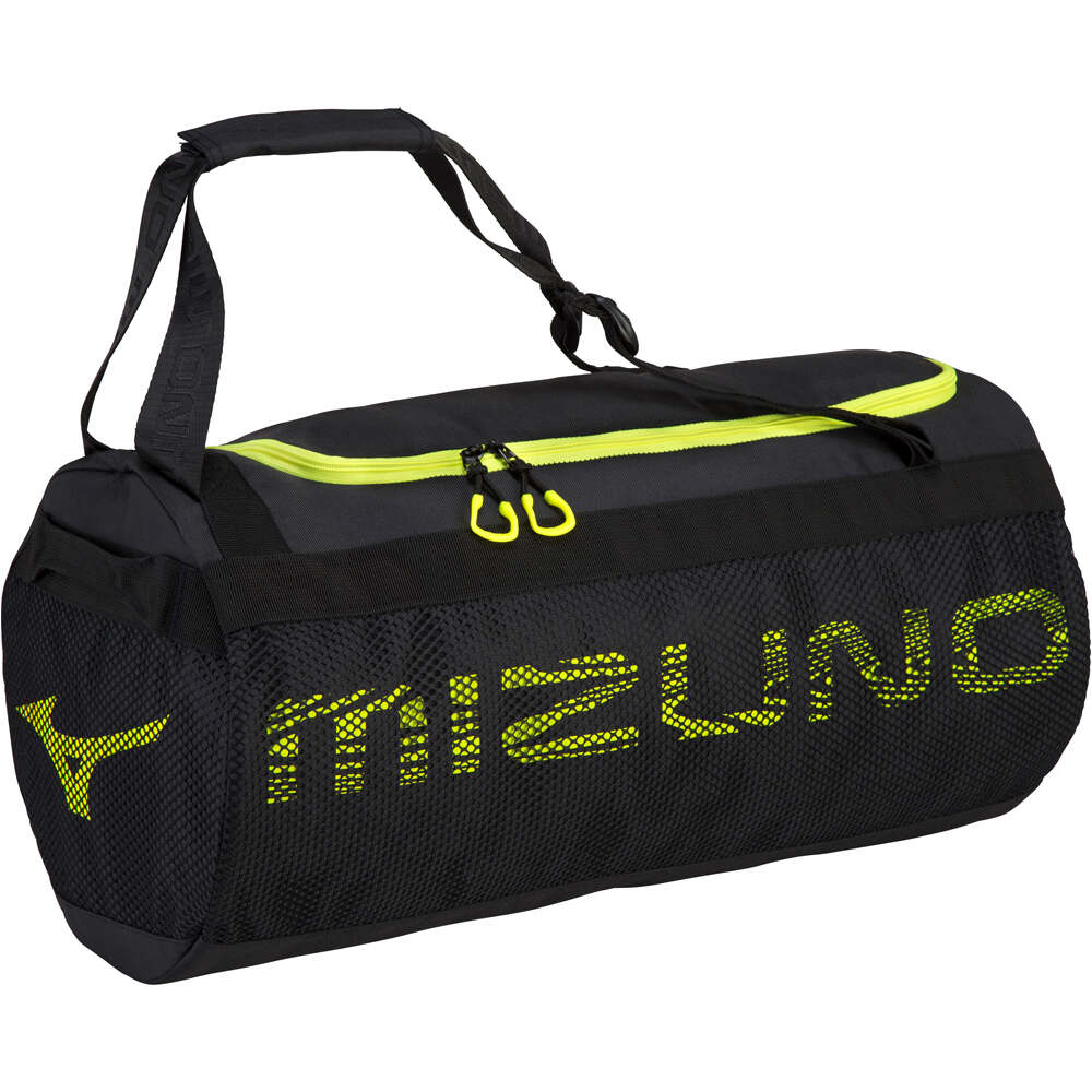 Mizuno bolsas deporte Holdall 38 vista frontal