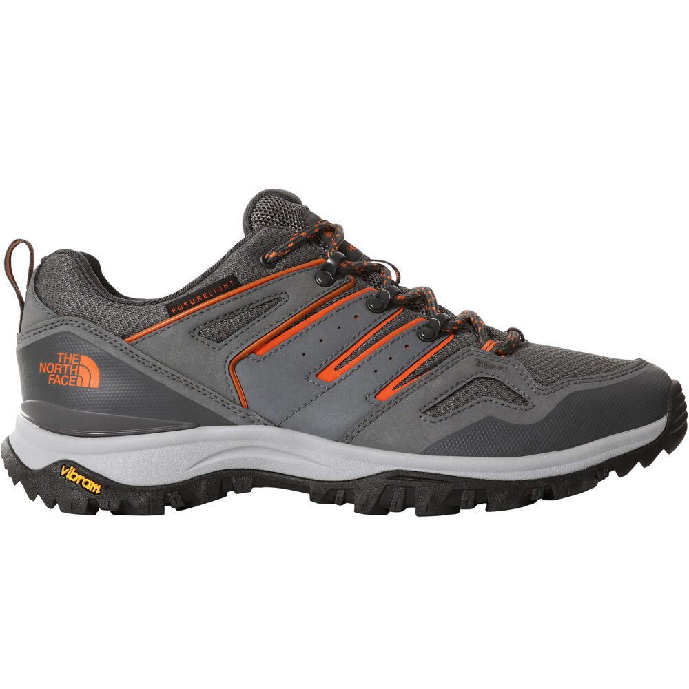 The North Face zapatilla trekking hombre M HEDGEHOG FUTURELIGHT (EUR) lateral exterior