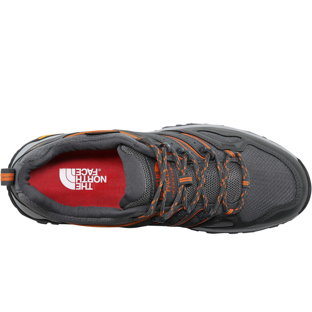 The North Face zapatilla trekking hombre M HEDGEHOG FUTURELIGHT (EUR) vista superior