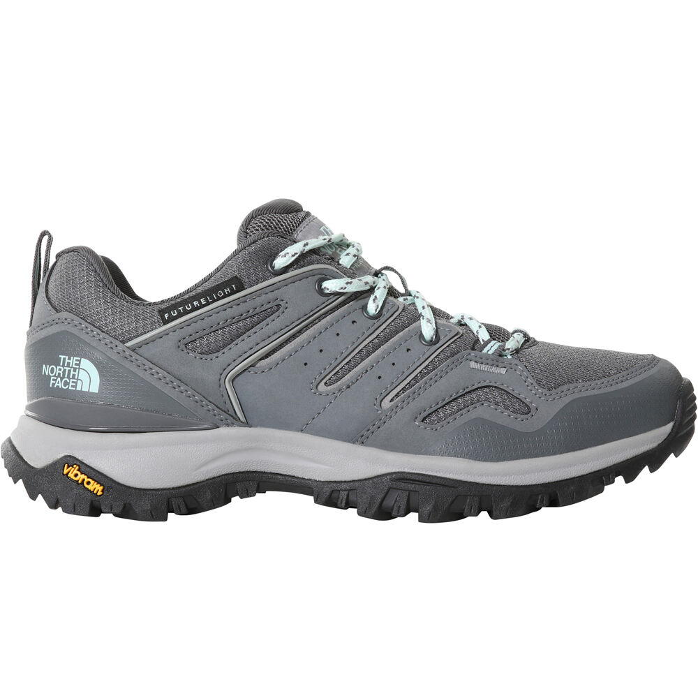 The North Face zapatilla trekking mujer W HEDGEHOG FUTURELIGHT (EUR) lateral exterior