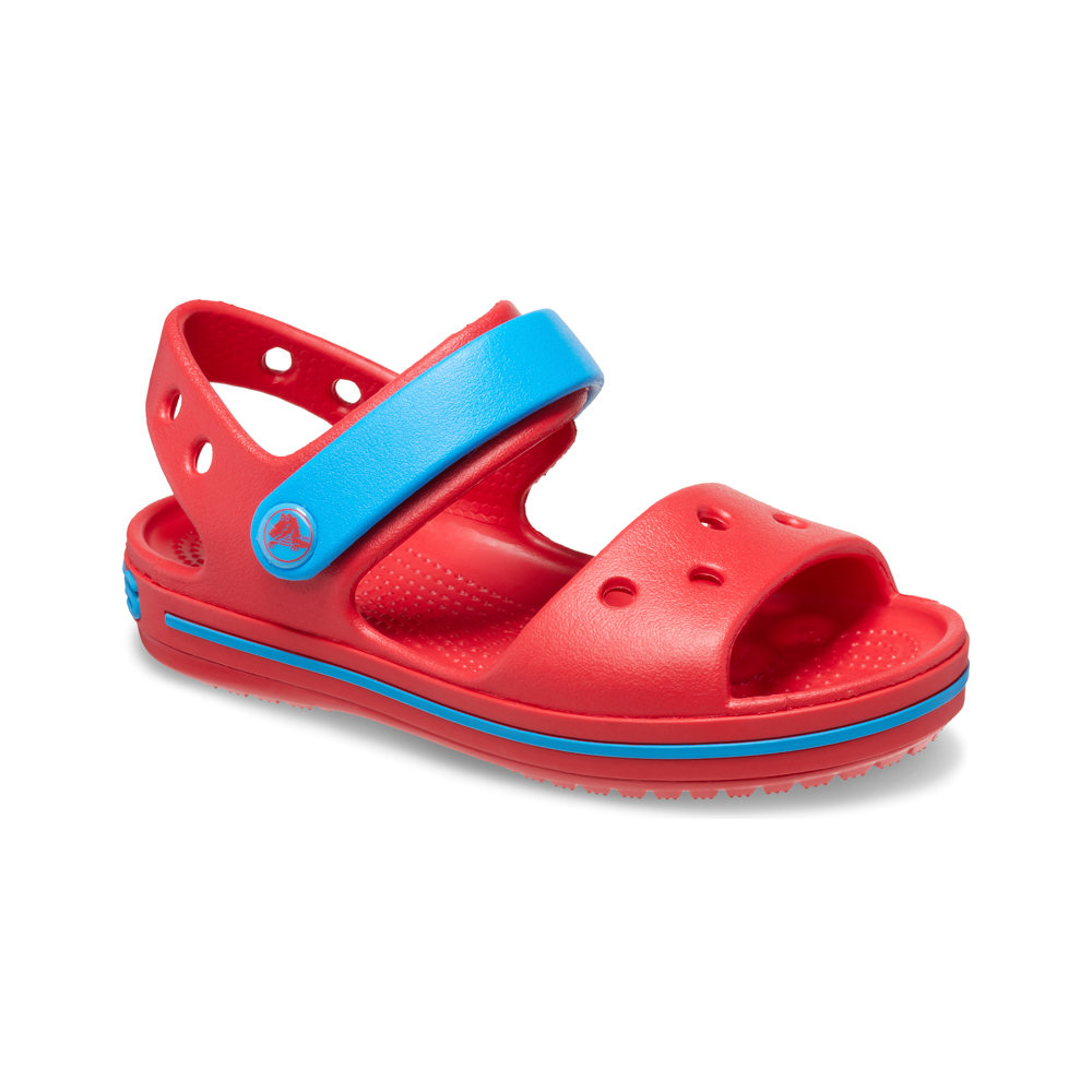 Crocs zueco niño Crocband Sandal K lateral interior