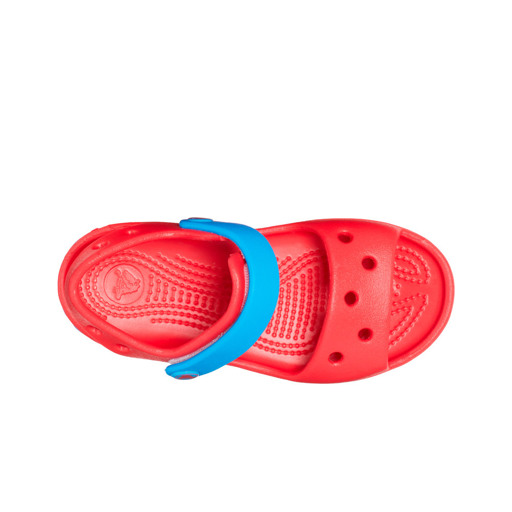 Crocs zueco niño Crocband Sandal K puntera