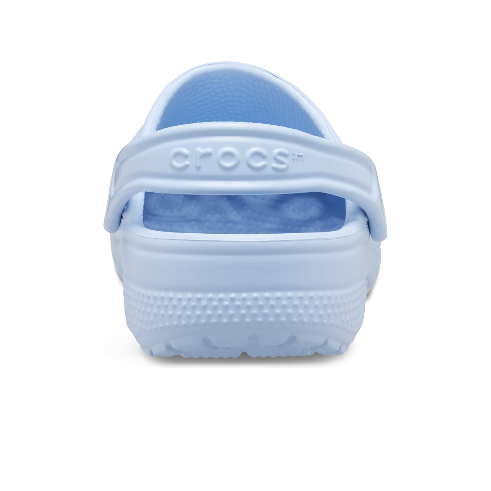 Crocs zueco niño Classic Clog T K vista trasera