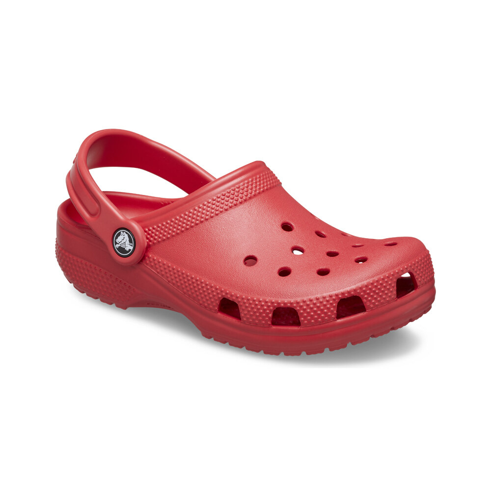 Crocs zueco niño Classic Clog T K lateral interior