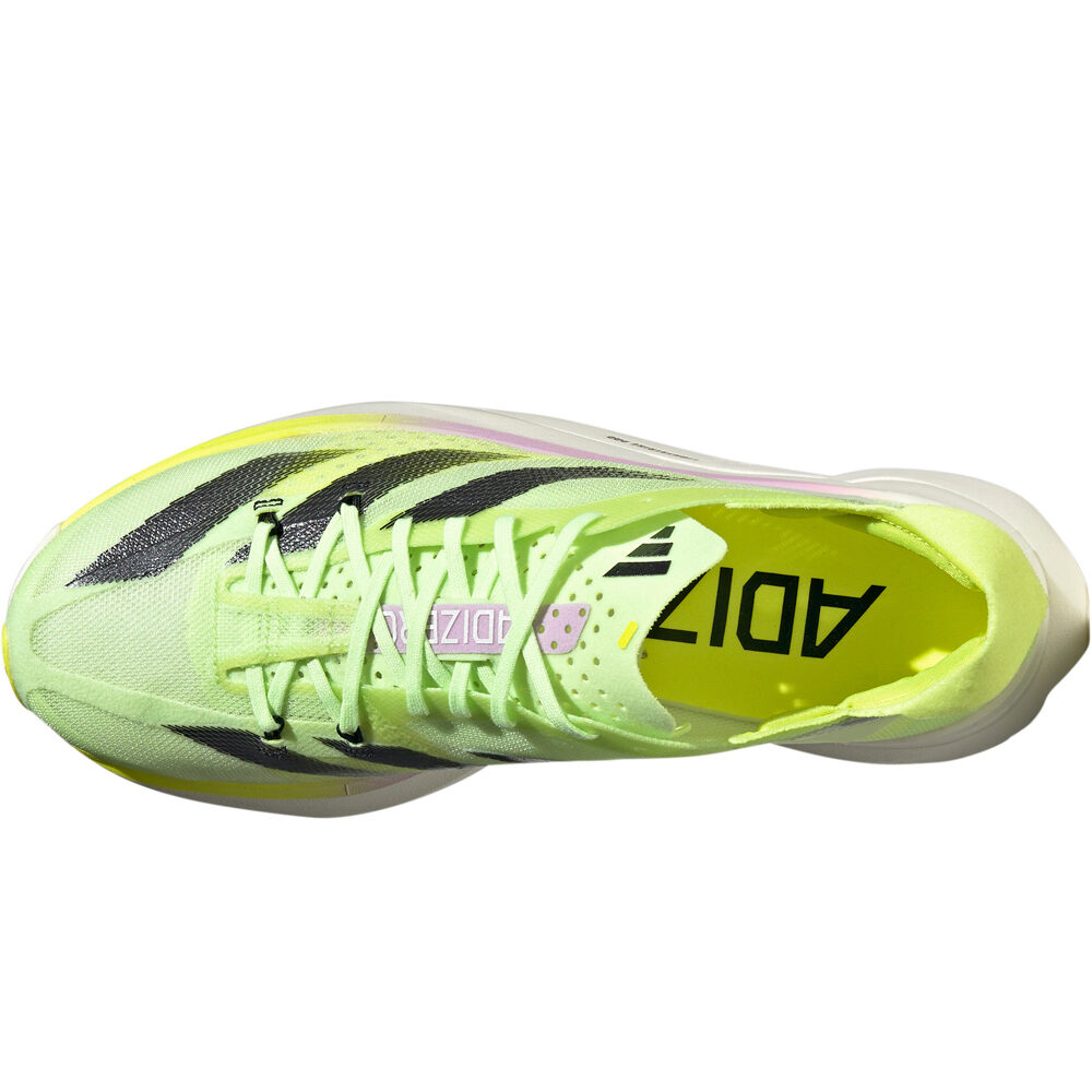 adidas zapatilla running hombre ADIZERO ADIOS PRO 3 M 05