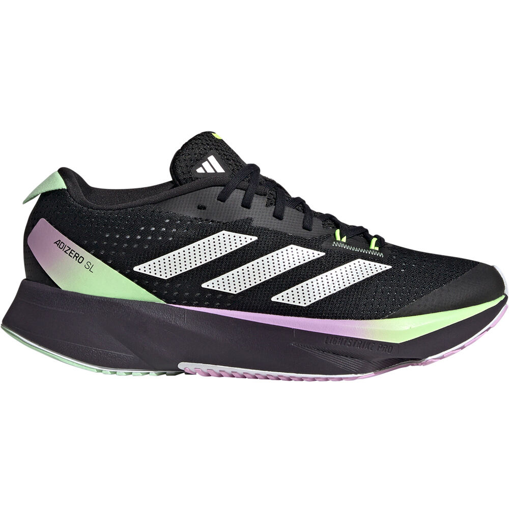 adidas zapatilla running mujer ADIZERO SL W lateral exterior